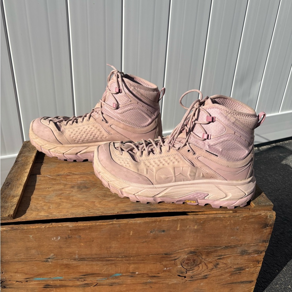 Hoka Tor Ultra High Hiking Boots